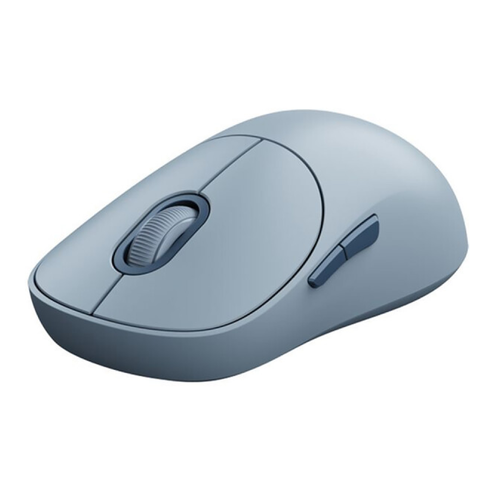 Мышь Xiaomi "Wireless Mouse 3", синий  