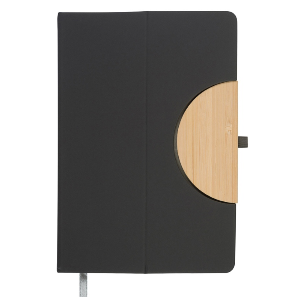 Ежедневник недатированный А5 "Bosforo", А5, 272 страницы, серый