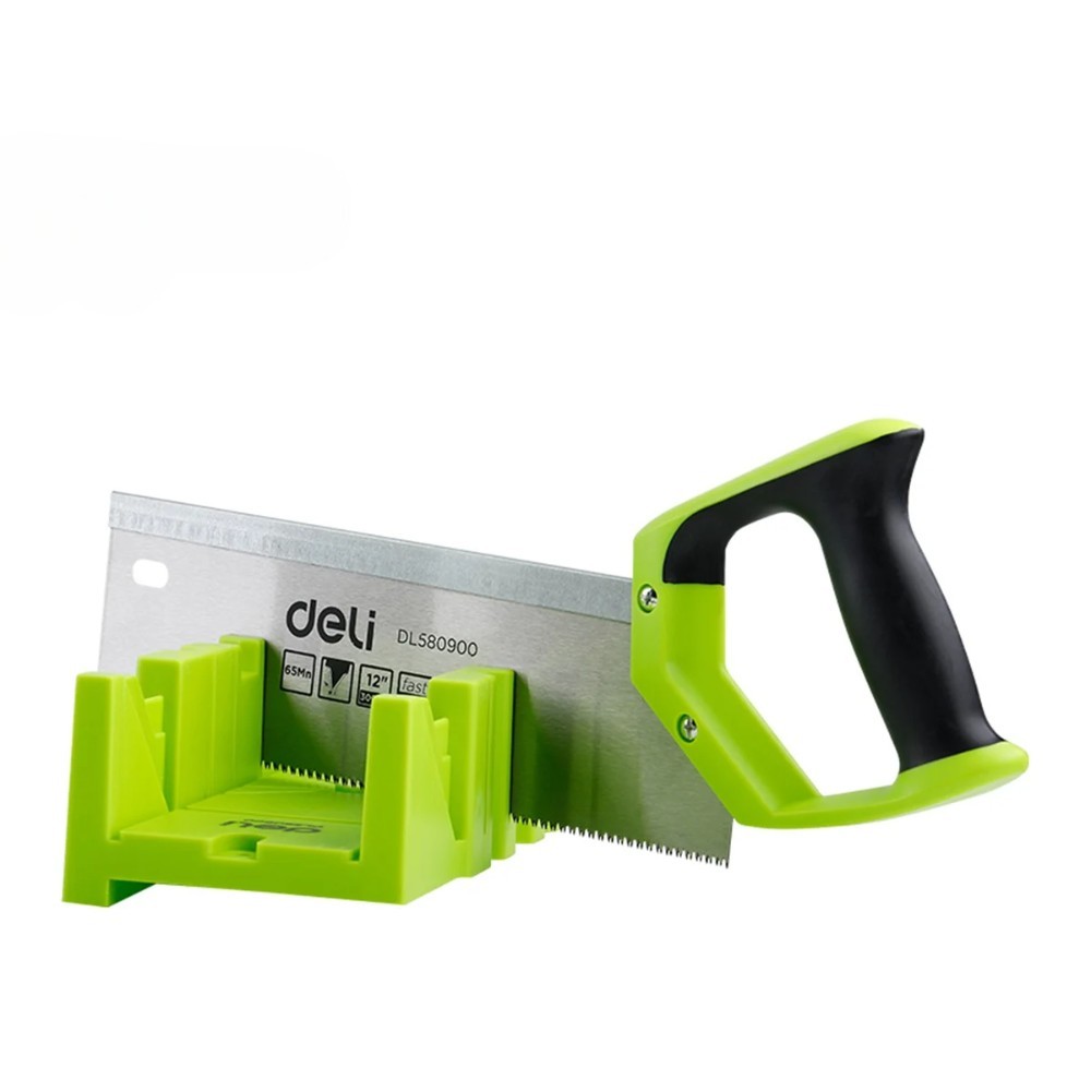 Стусло с ножовкой Deli GS EDL580900