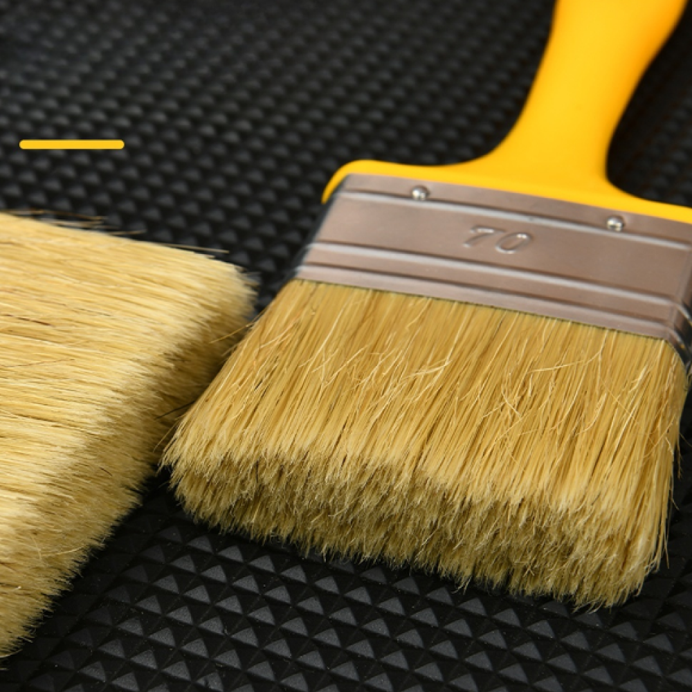 Кисть малярная Deli YS EDL509133, плоская, 1,18"-30 мм, смешанная щетина