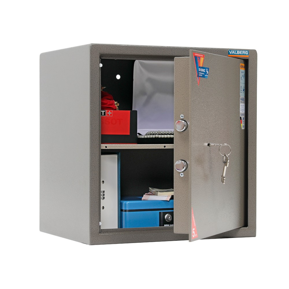 Сейф мебельный ASM-46, 460x440x355мм