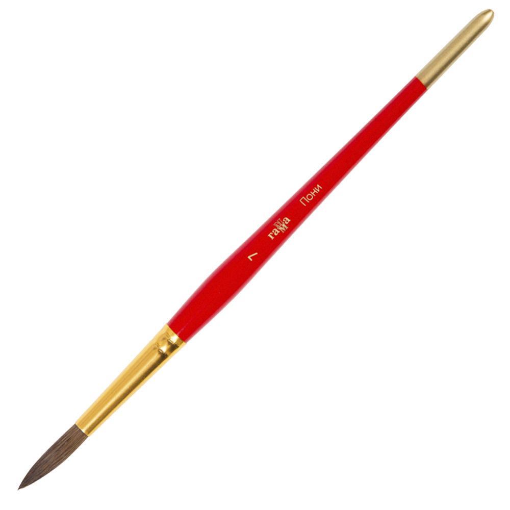 Кисть для рисования 