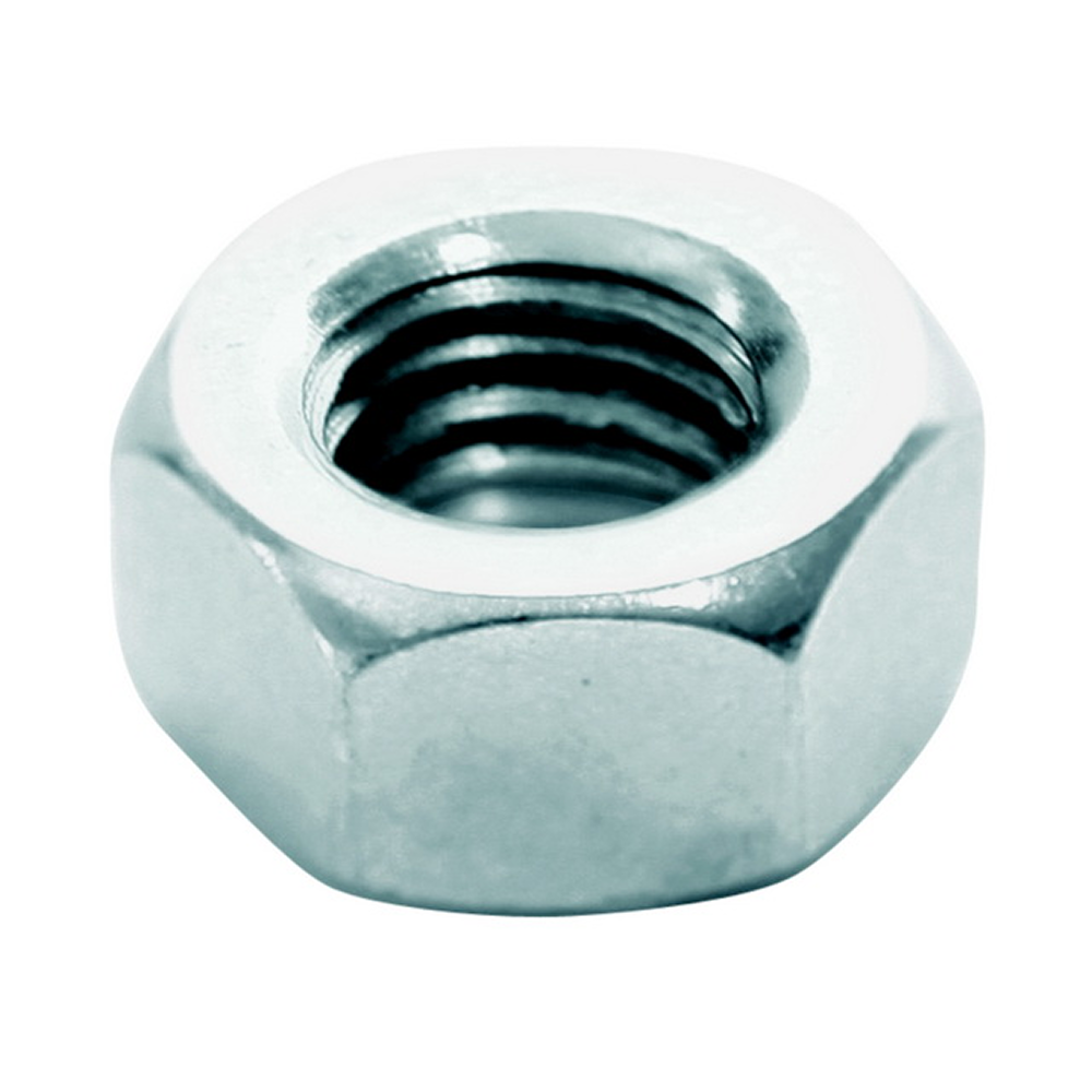 Гайка шестигранная М12