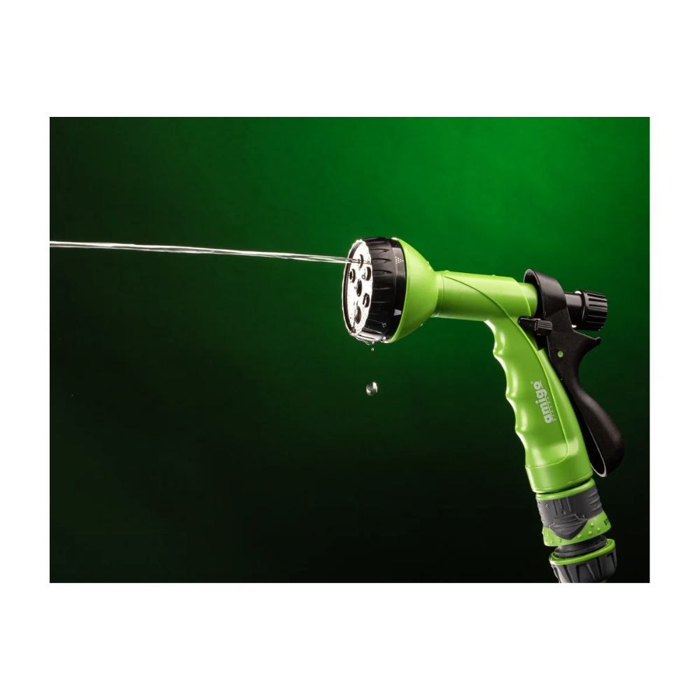 Комплект поливочный Amigo Grande 79230, 1/2", 6 функций - 6