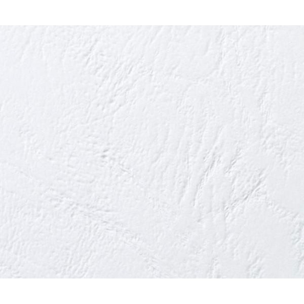 Обложка для переплета YesЛи, А4, 100 шт, белая 