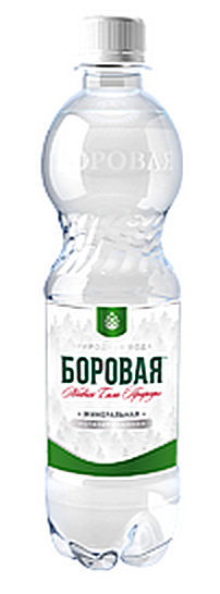 Вода минеральная "Боровая"