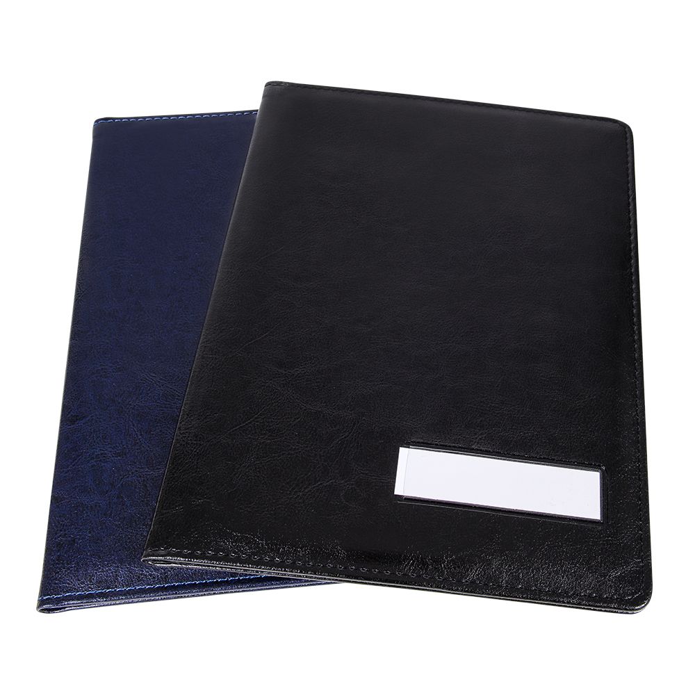 Папка на подпись, с карманом