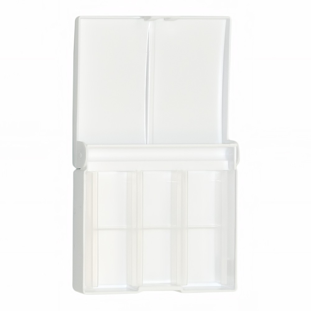 Коробка для акварели 12 цветов