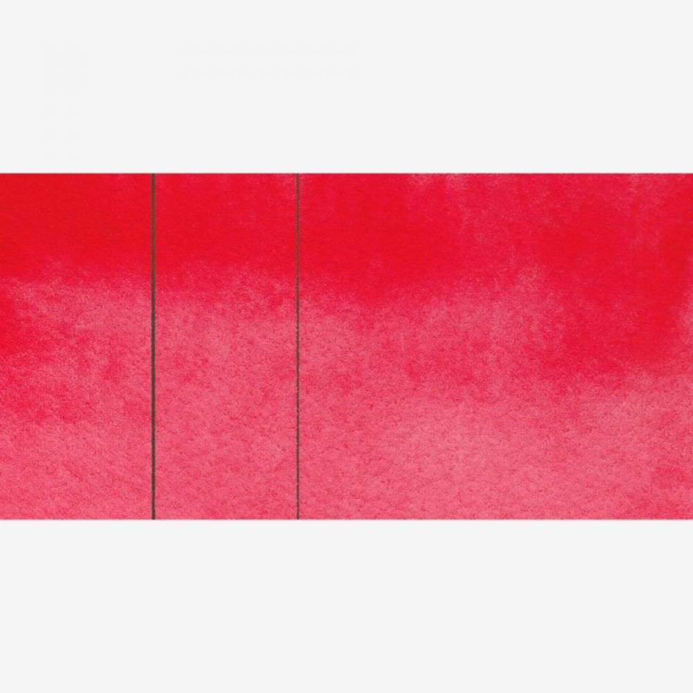 Краски акварельные "Aquarius", 322 красный перманентный, кювета