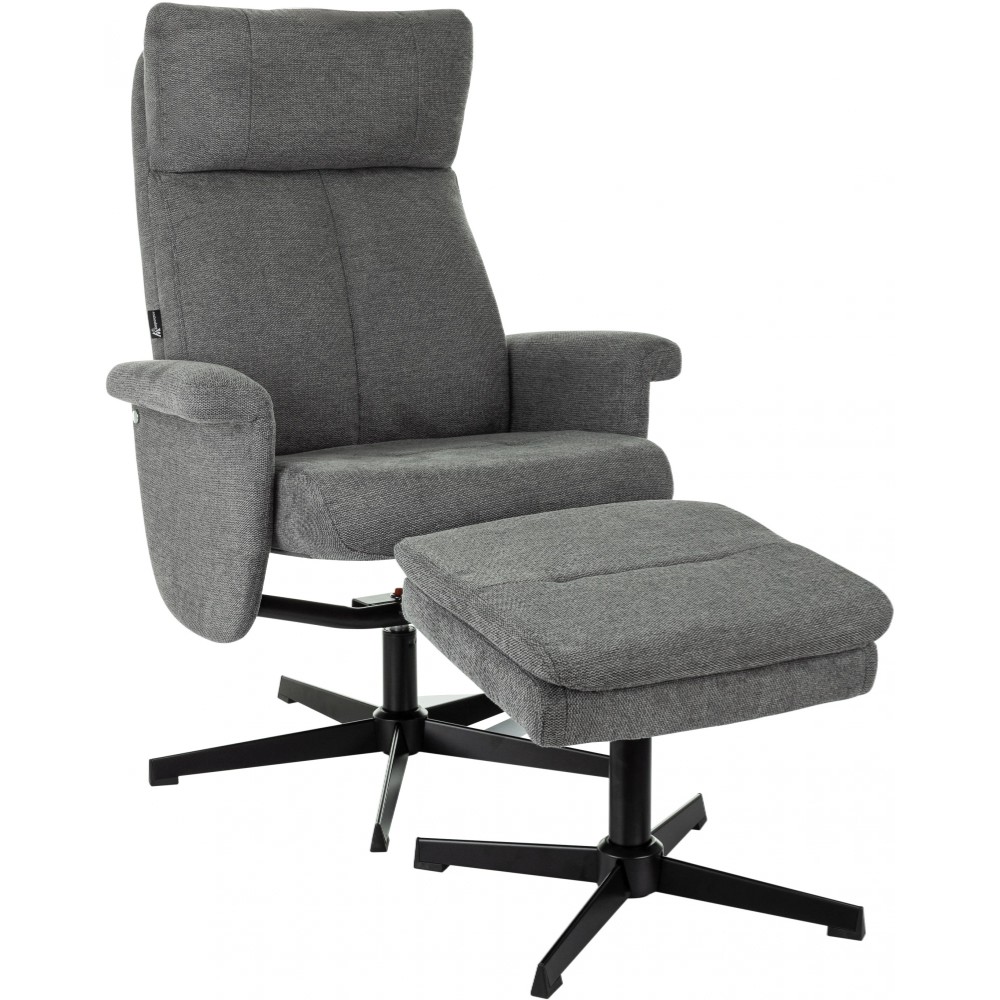 Кресло мягкое Бюрократ Baron