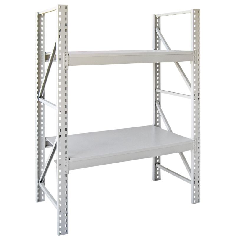 Стойка для стеллажа складского (тип СС), 4000x800x90 мм, (стойка)