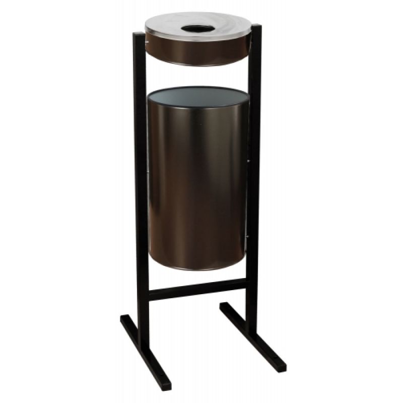 Урна уличная для сбора мусора "CЛП-300"