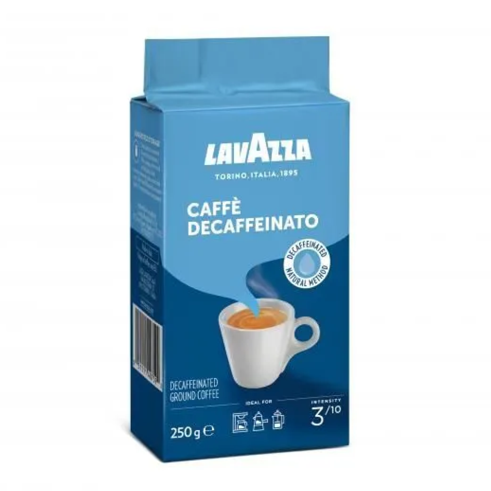 Кофе Lavazza "Cafe Decaffeinato"