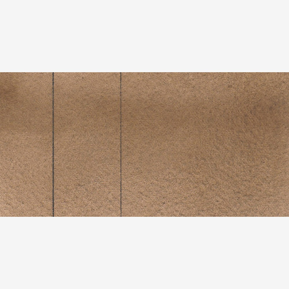 Краски акварельные "Aquarius", 125 умбра натуральная германская зеленоватая, кювета