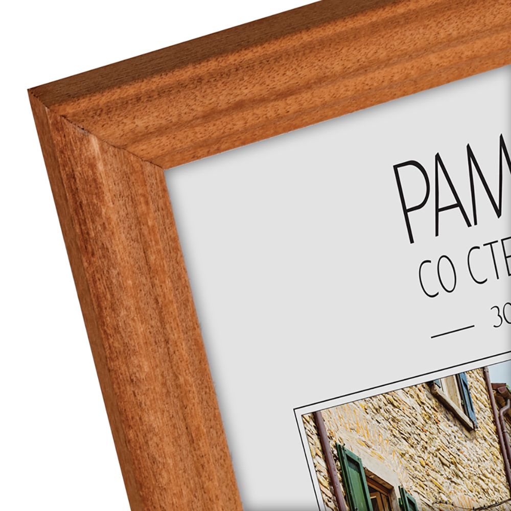 Фоторамка "OfficeSpace № 1", 30x40 см, мокко