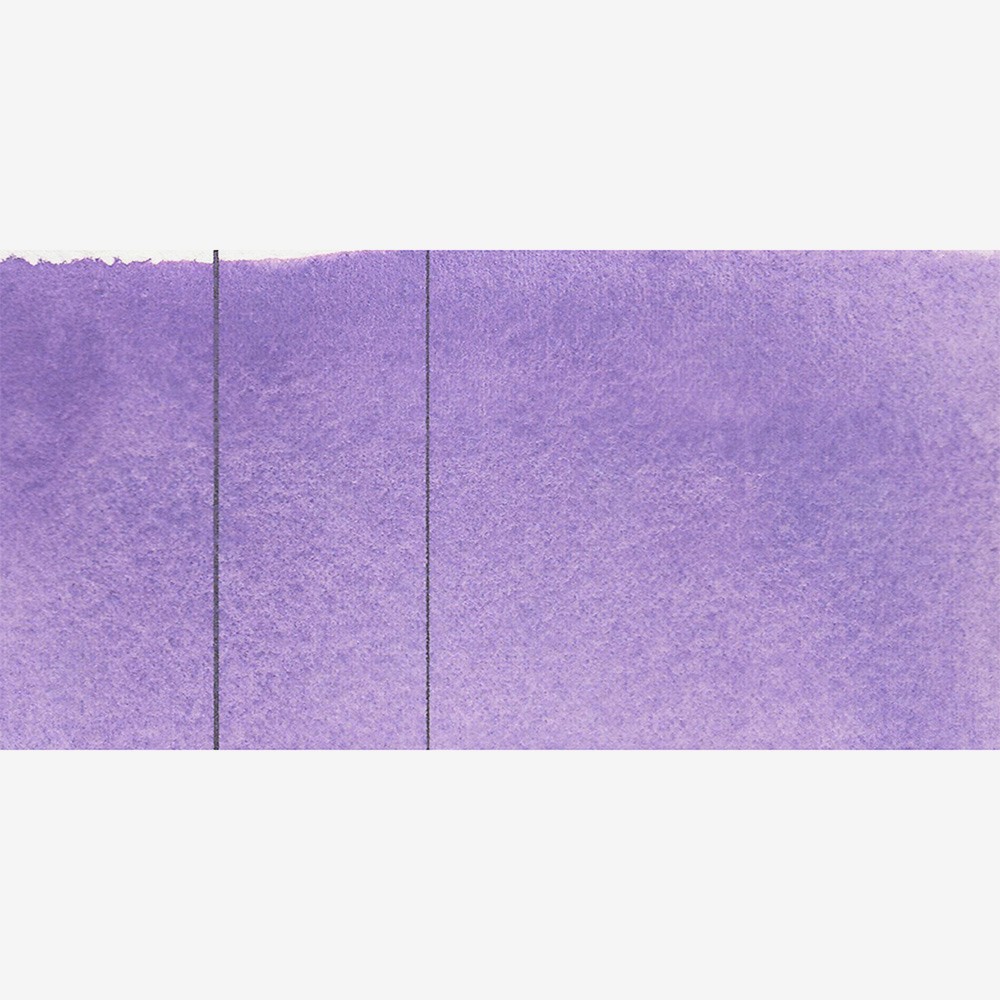 Краски акварельные "Aquarius", 217 ультрамарин фиолетовый, кювета