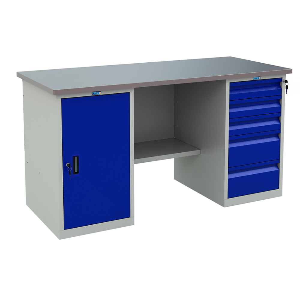 Верстак WT160.WD1/WD5.000