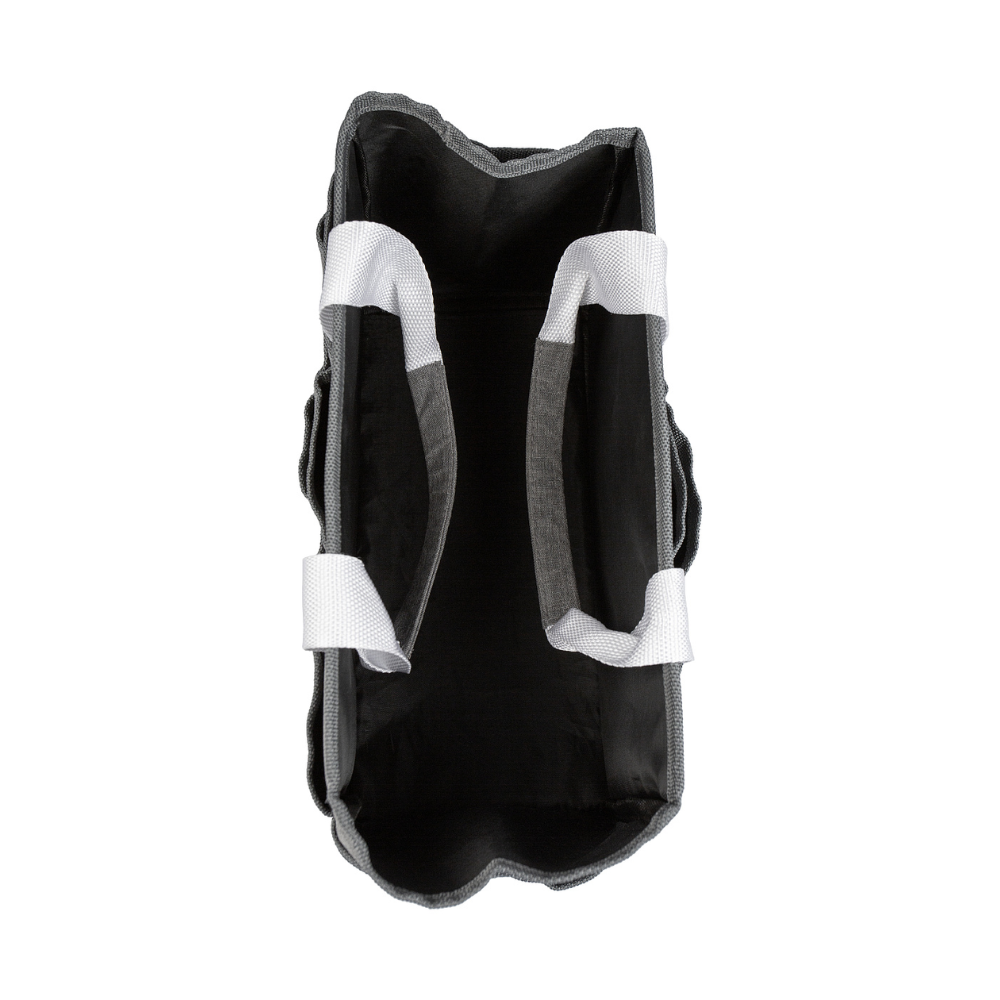 Сумка для художника "Сонет", 31х16х19 см, серый - 4