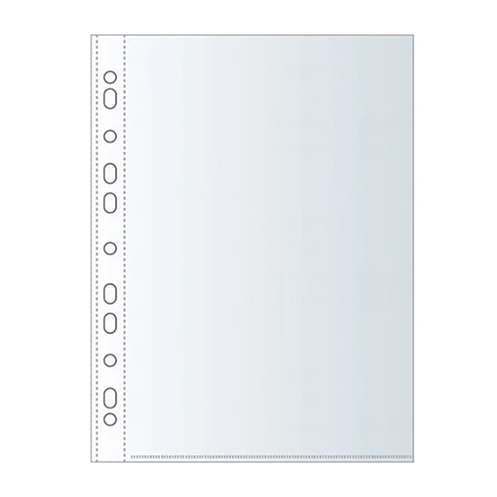 Файл (папка-карман) "Inter-folia", матовый