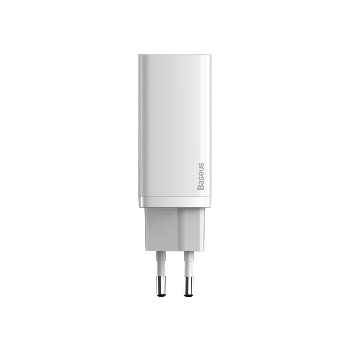 Сетевое зарядное устройство Baseus CCGAN2L-B02 GaN2 Lite Quick Charger Type-C+USB