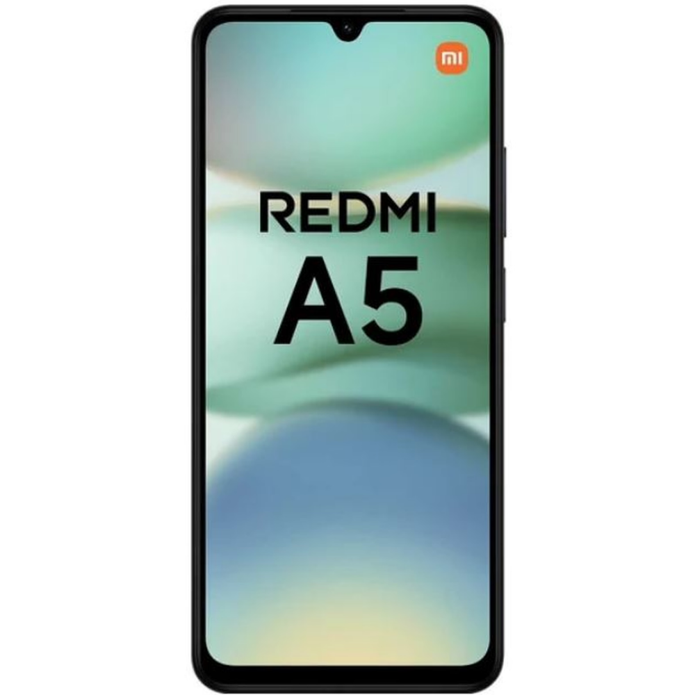 Смартфон REDMI A5 (25028RN03A), 4GB, 128GB, черный - 2