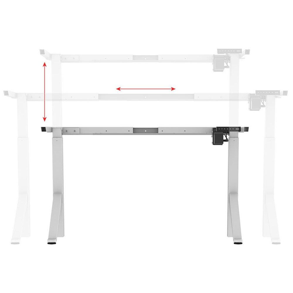 Стол подъемный Fit Focus Y- desire 1300*675*18 мм (каркас арт. 9065261 и столешница арт. 9072452)