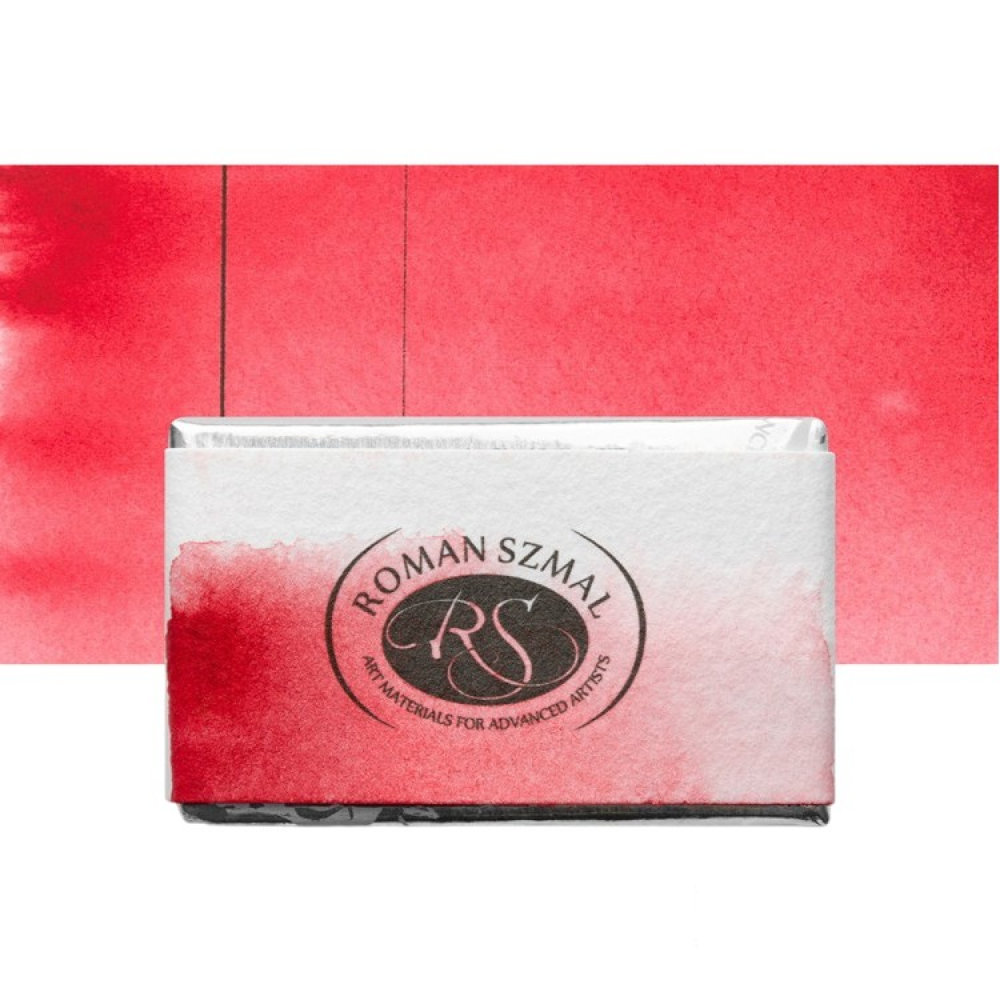 Краски акварельные "Aquarius", 370 перилен вермилион, кювета