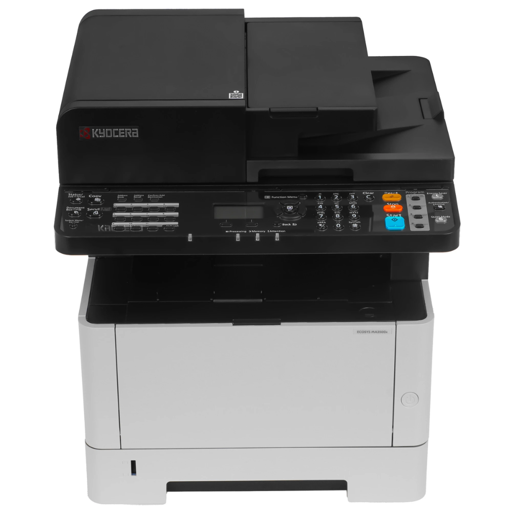 МФУ лазерное Kyocera ECOSYS MA3500x - 2