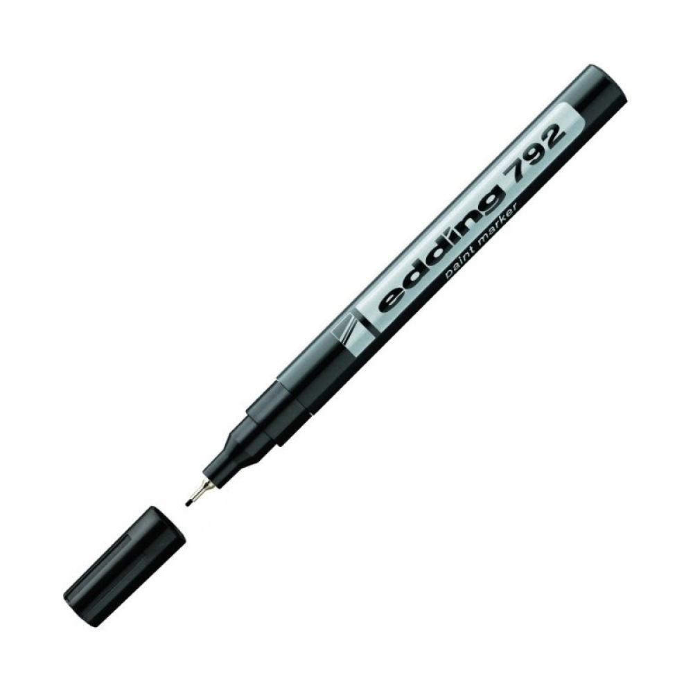 Маркер перманентный на нитрокраске "792"