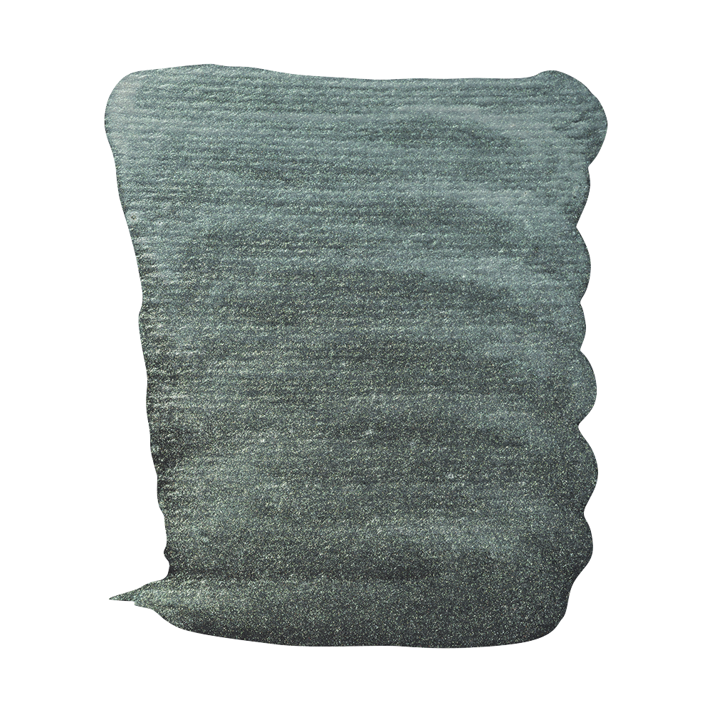 Краски акварельные "Rembrandt", 848 интерферентный зеленый, кювета