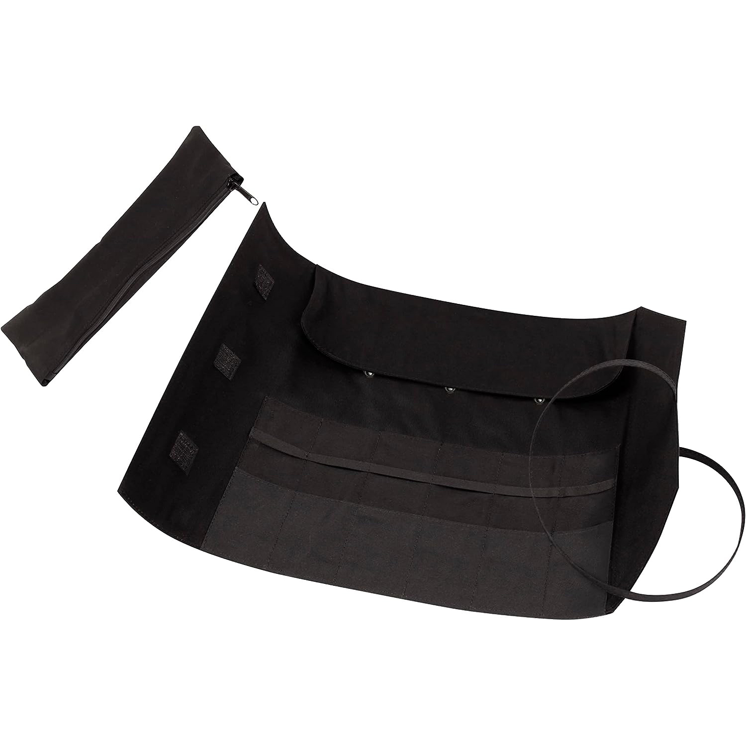 Пенал для кистей "Rhodia Touch" 2 в 1, 45x30 см, черный - 2