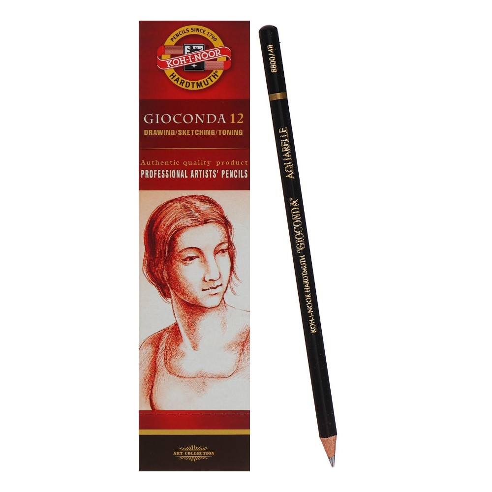 Карандаш акварельный "Koh-i-Noor 8800"