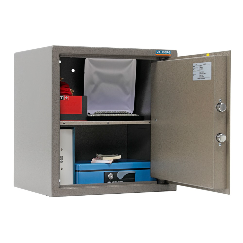 Сейф мебельный ASM-46, 460x440x355мм