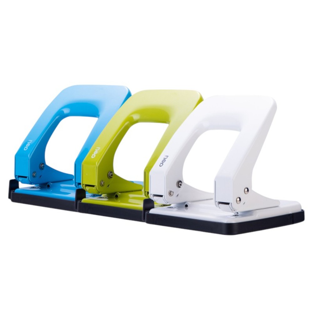 Дырокол "Deli Rio 0138"