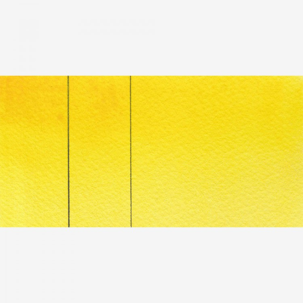 Краски акварельные "Aquarius" 305 ауреолин имитация, кювета