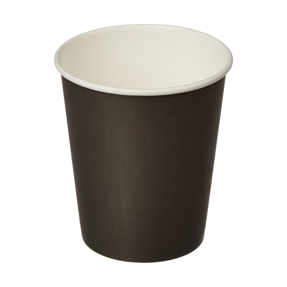 Стакан картонный 250мл, 25шт/упак