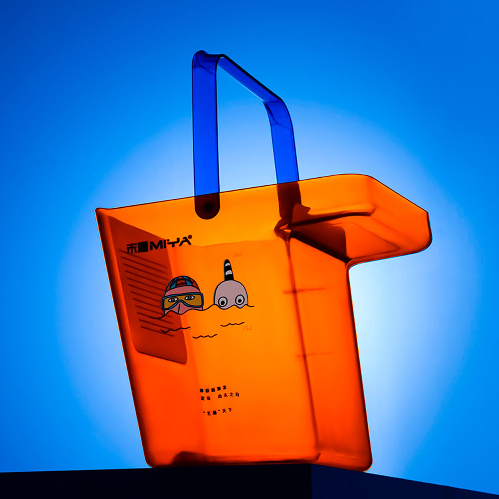 Ведерко для мытья кистей "Miya"