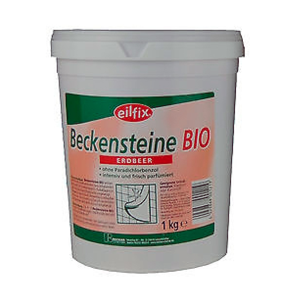 Таблетки для писcуаров "Beckensteine"