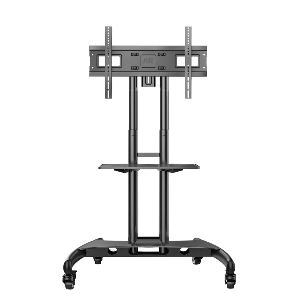 Стойка мобильная под ТВ NB AVA1500-60-1Р, черный - 3