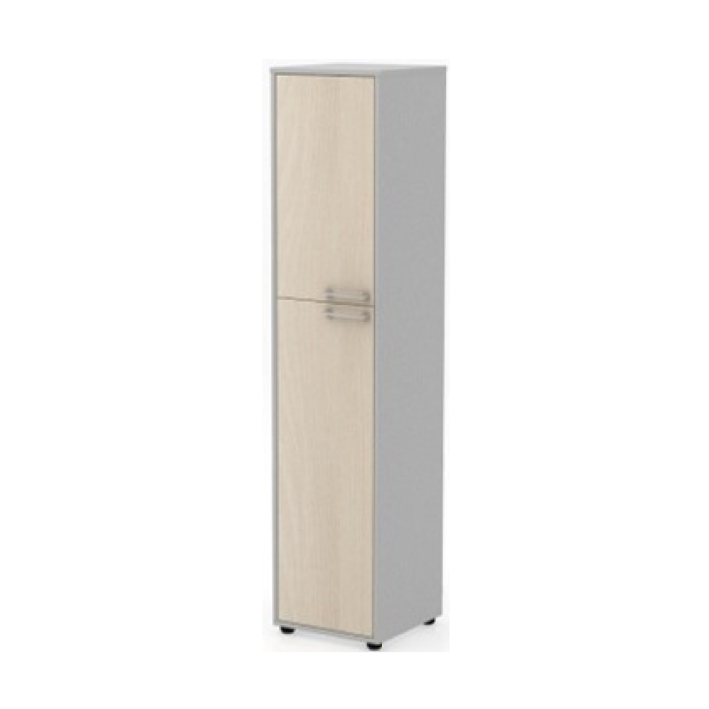 Коллекция Титан Шкаф узкий ТН451/2+ТНД21Л/П+ТНД31Л/П+ТНТ40/2