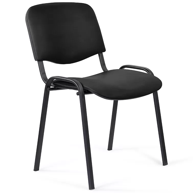 Стул для посетителей "Iso Black"