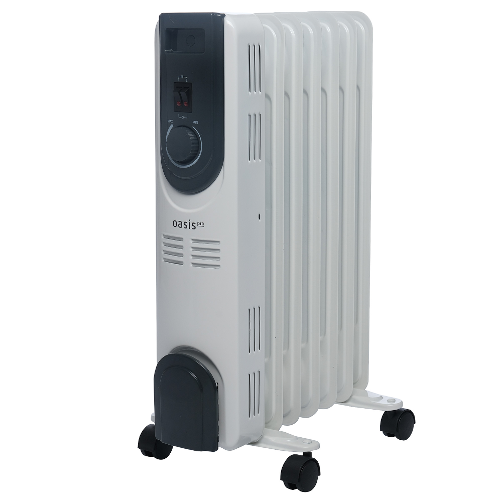 Электрообогреватель масляный Оазис Pro OT-15 