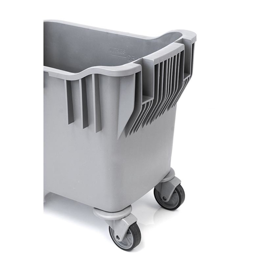 Тележка комплексная 1х25л с отжимом