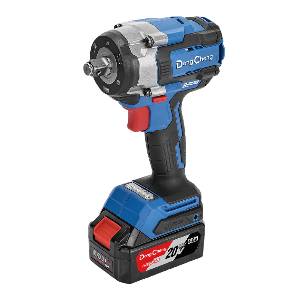 Аккумуляторный гайковерт DongCheng DCPB598 (TYPE EM)