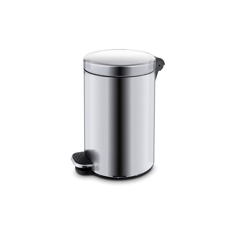Урна с педалью "Alda", 5 литров