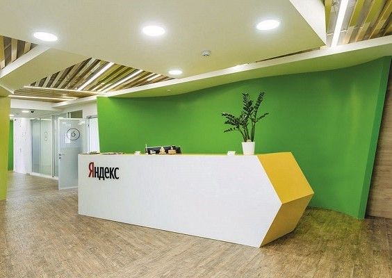 Яркий Yandex