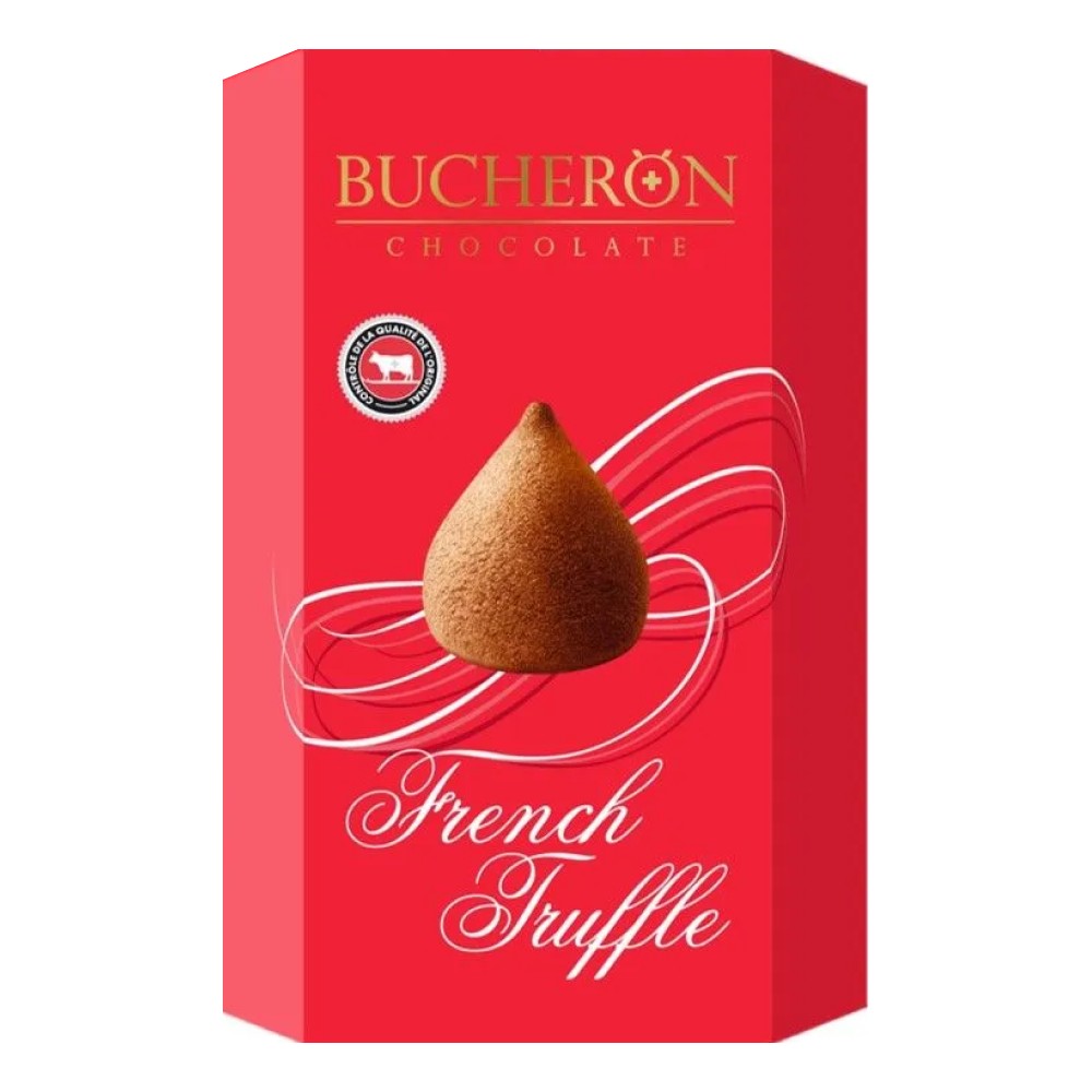 Конфеты "Bucheron. Французский трюфель"