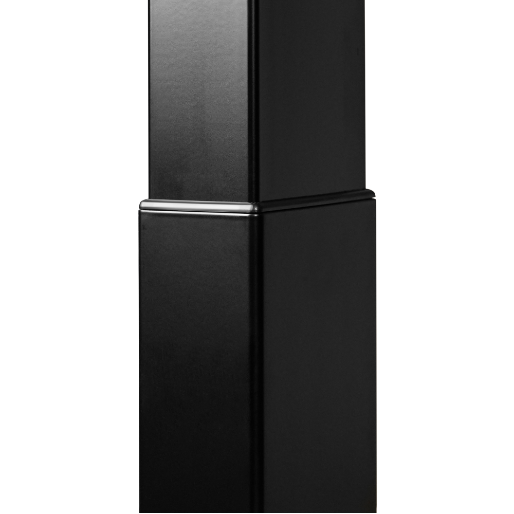 Стол с электроприводом одномоторный Fit Focus Space One (710-1200 мм), черный/Дуб Санта-Фе винтаж (регулируемый по высоте каркас арт. 9220295 и столешница арт. 9178196) - 6