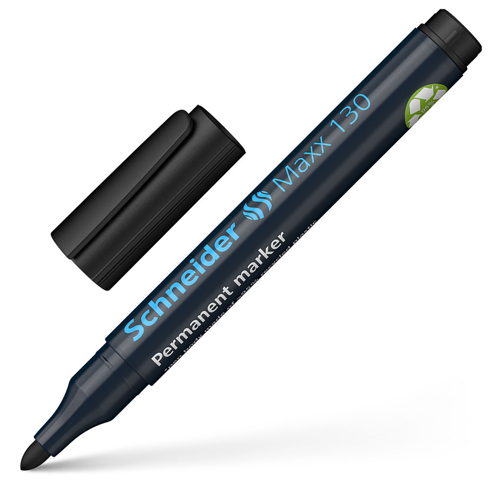 Маркер перманентный "Schneider Maxx 130"