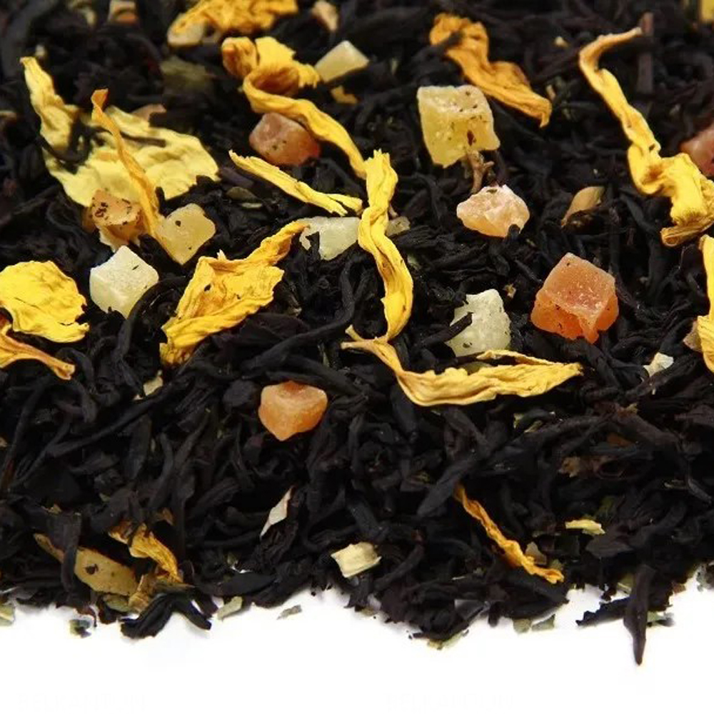 Чай Dolche Vita "Аристократический", 125 г, черный - 2